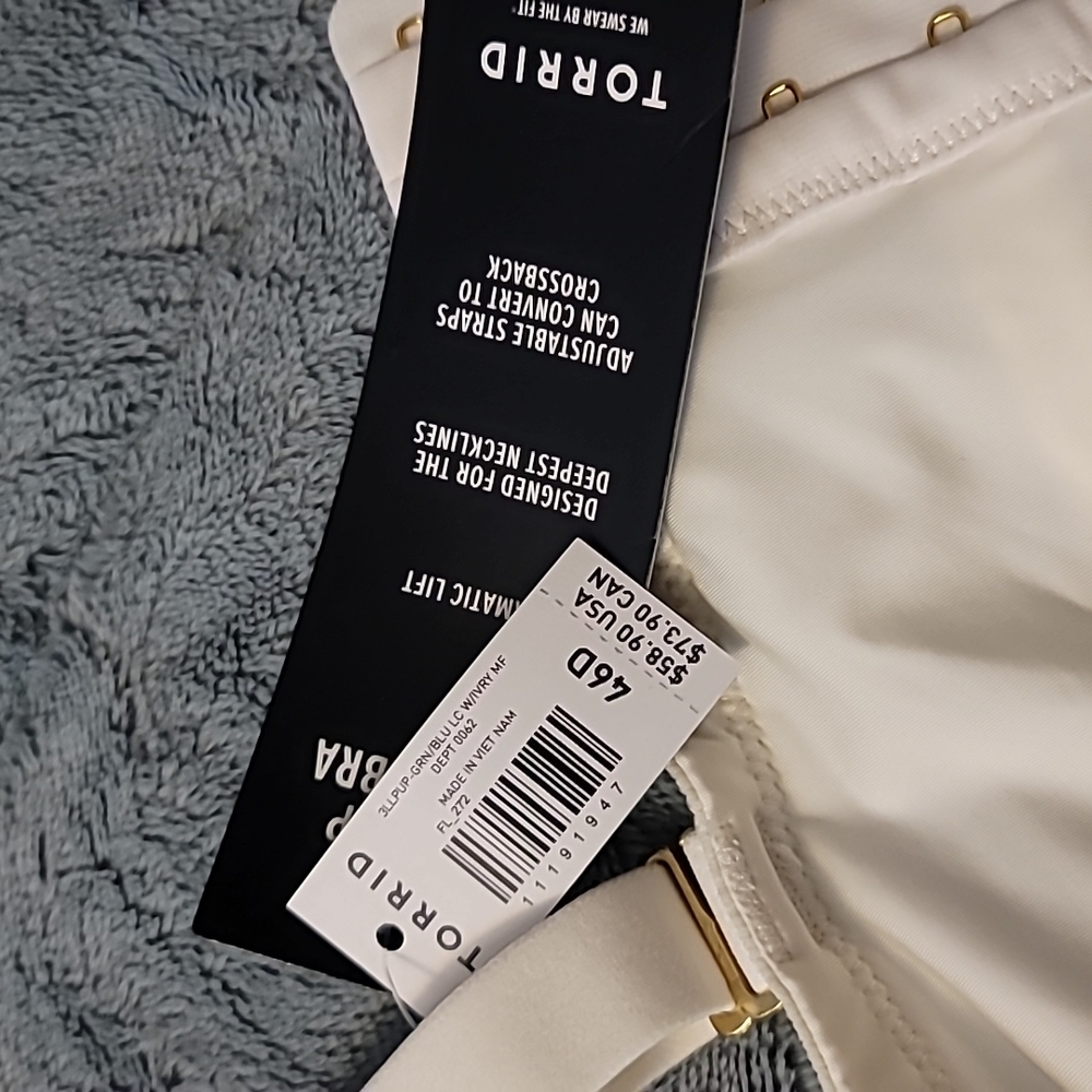 Torrid Bra - Picture 2 of 3
